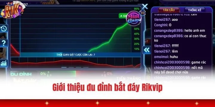 Đu đỉnh bắt đáy Rikvip - Trải nghiệm cá cược đẳng cấp có 102 2 Vài nét cơ bản cần biết về Đu đỉnh bắt đáy Rikvip