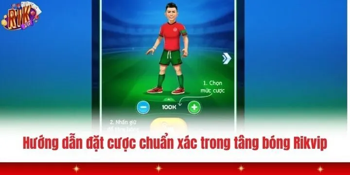 Cơ chế tâng bóng Rikvip nhận thưởng nhân đôi