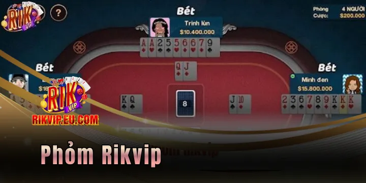 phom rikvip 2026