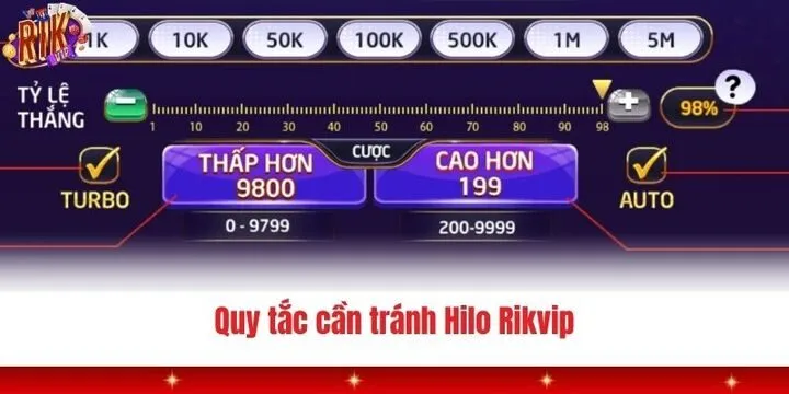 Hilo Rikvip - Dự đoán bài cao thấp nhận thưởng tức thì 4 Cách đặt cược Hilo Rikvip chuẩn xác cho người mới