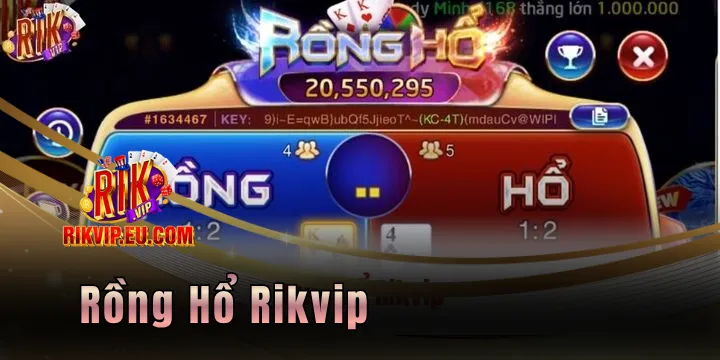 rong ho rikvip 2026