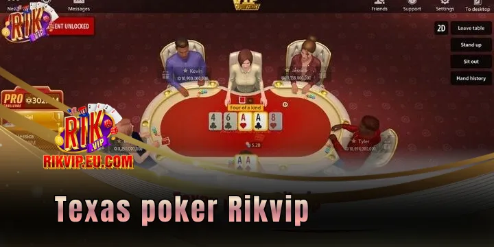 texas poker rikvip 2026