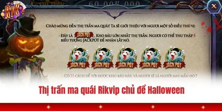 Thị trấn ma quái Rikvip - Từ A - Z luật, mẹo cược cho newbie 2 Khái quát chung về Thị trấn ma quái Rikvip