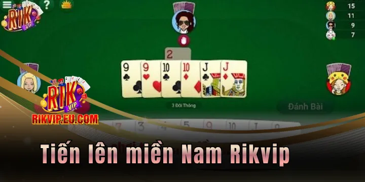 tien len mien nam rikvip 2026